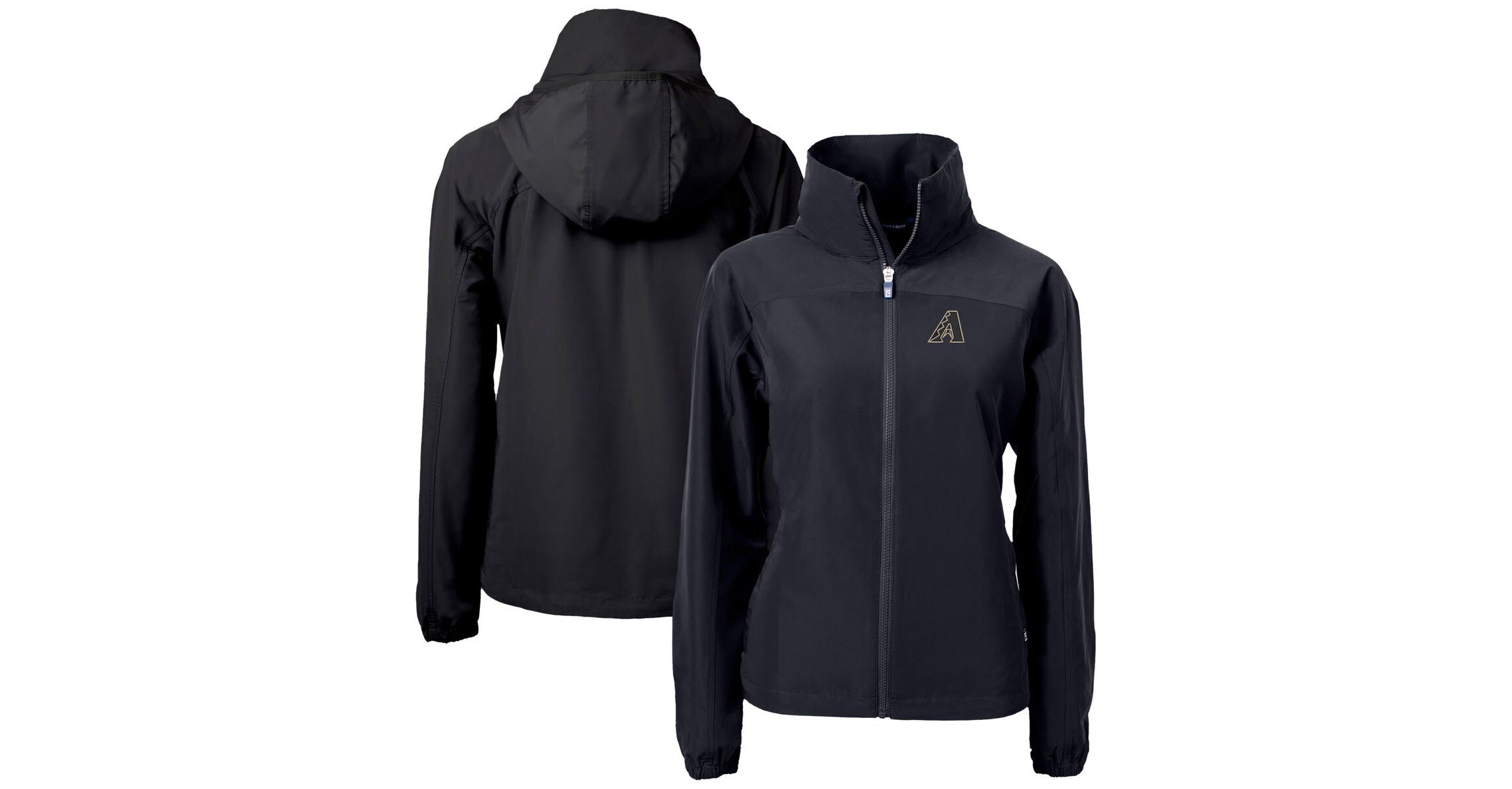 MLB Arizona Diamondbacks City Connect Charter Eco Recycled Full-Zip Jacket