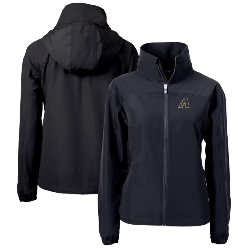 MLB Arizona Diamondbacks City Connect Charter Eco Recycled Full-Zip Jacket
