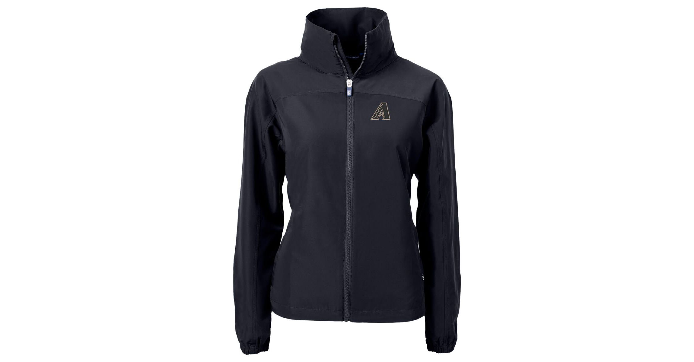 MLB Arizona Diamondbacks City Connect Charter Eco Recycled Full-Zip Jacket