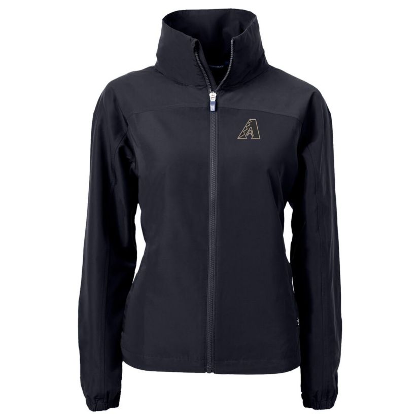 MLB Arizona Diamondbacks City Connect Charter Eco Recycled Full-Zip Jacket