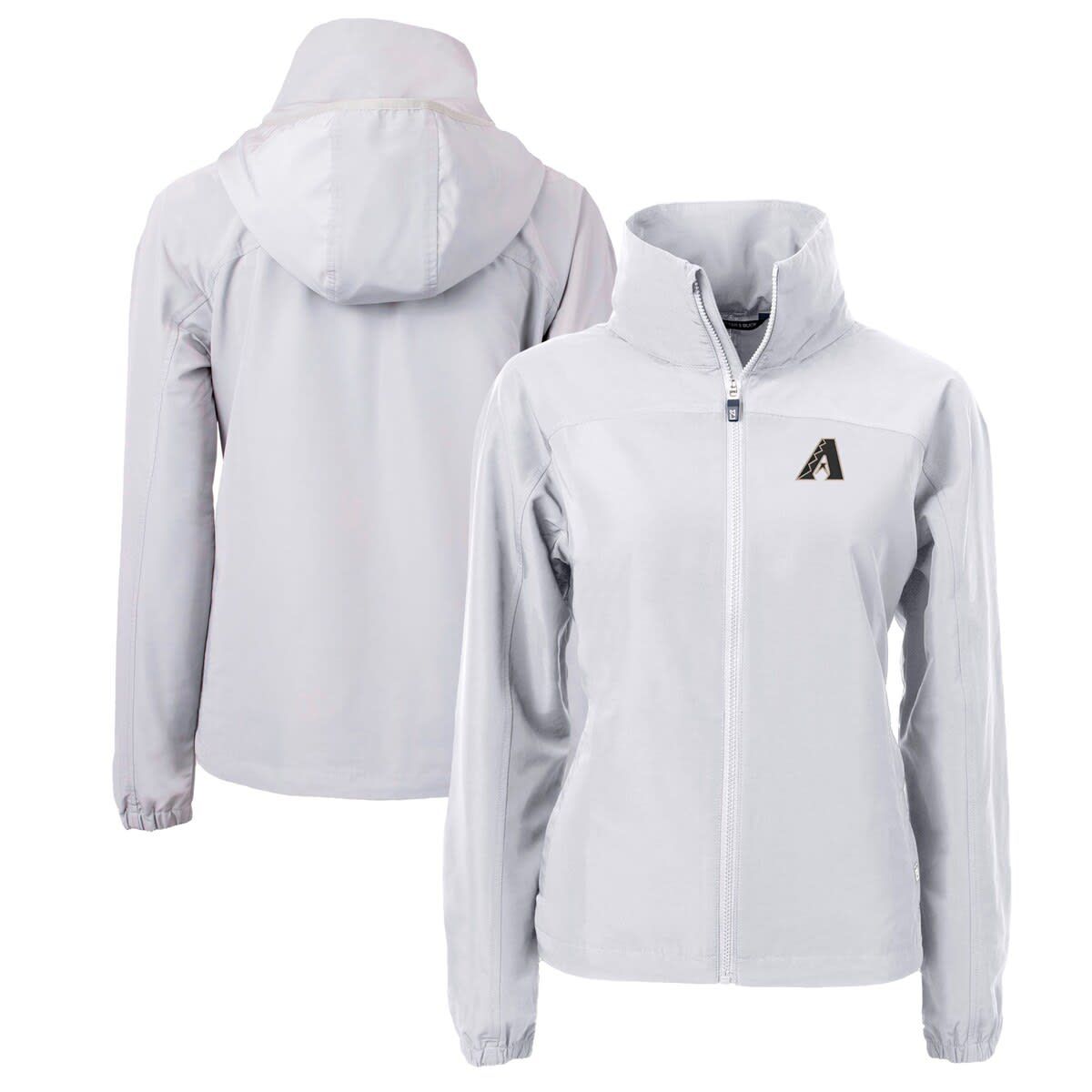 MLB Arizona Diamondbacks City Connect Charter Eco Recycled Full-Zip Jacket