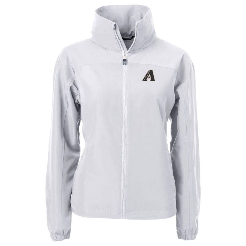 MLB Arizona Diamondbacks City Connect Charter Eco Recycled Full-Zip Jacket