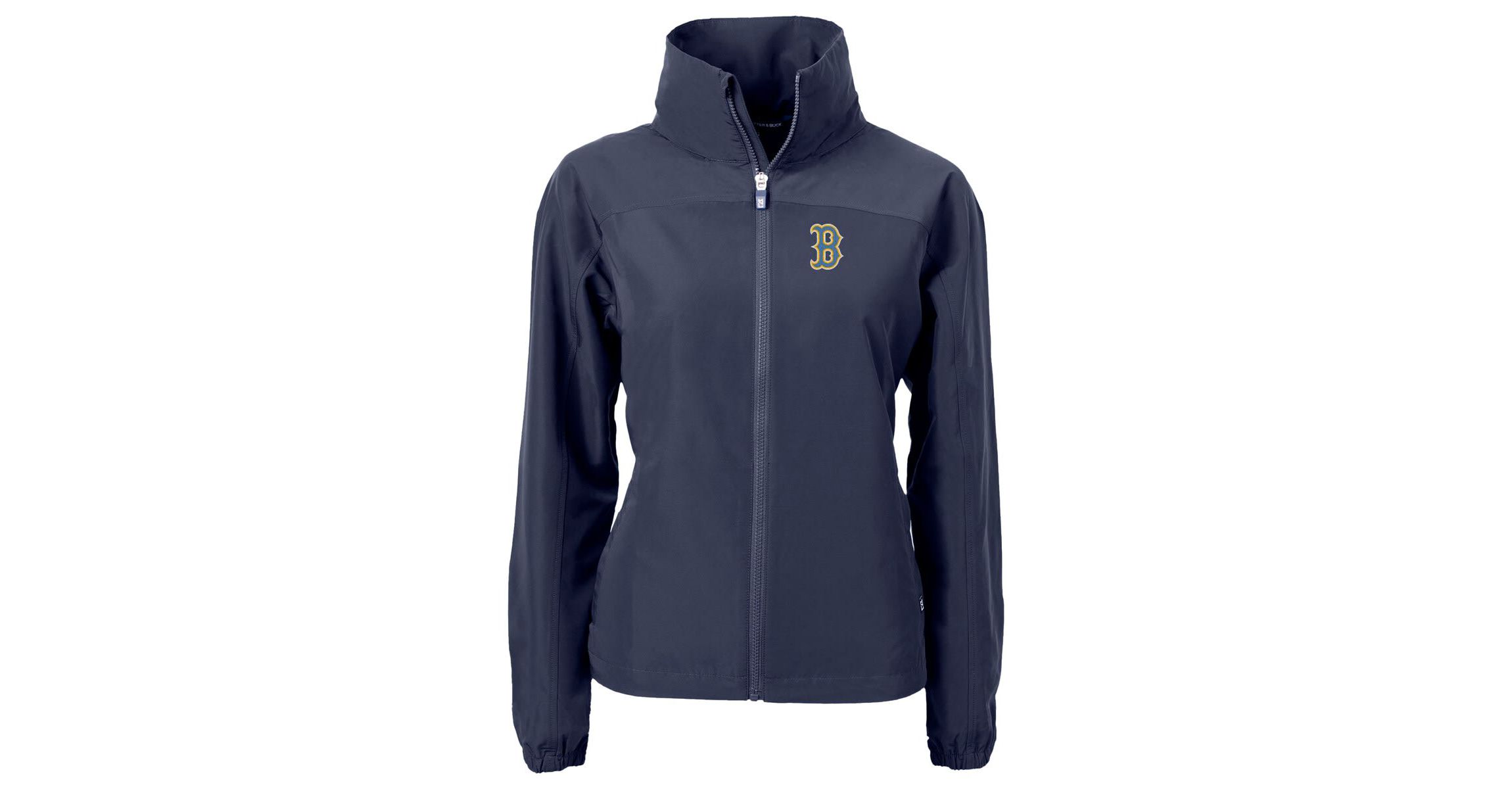 Boston Red Sox MLB Boston Sox City Connect Charter Eco Recycled Full-Zip Jacket