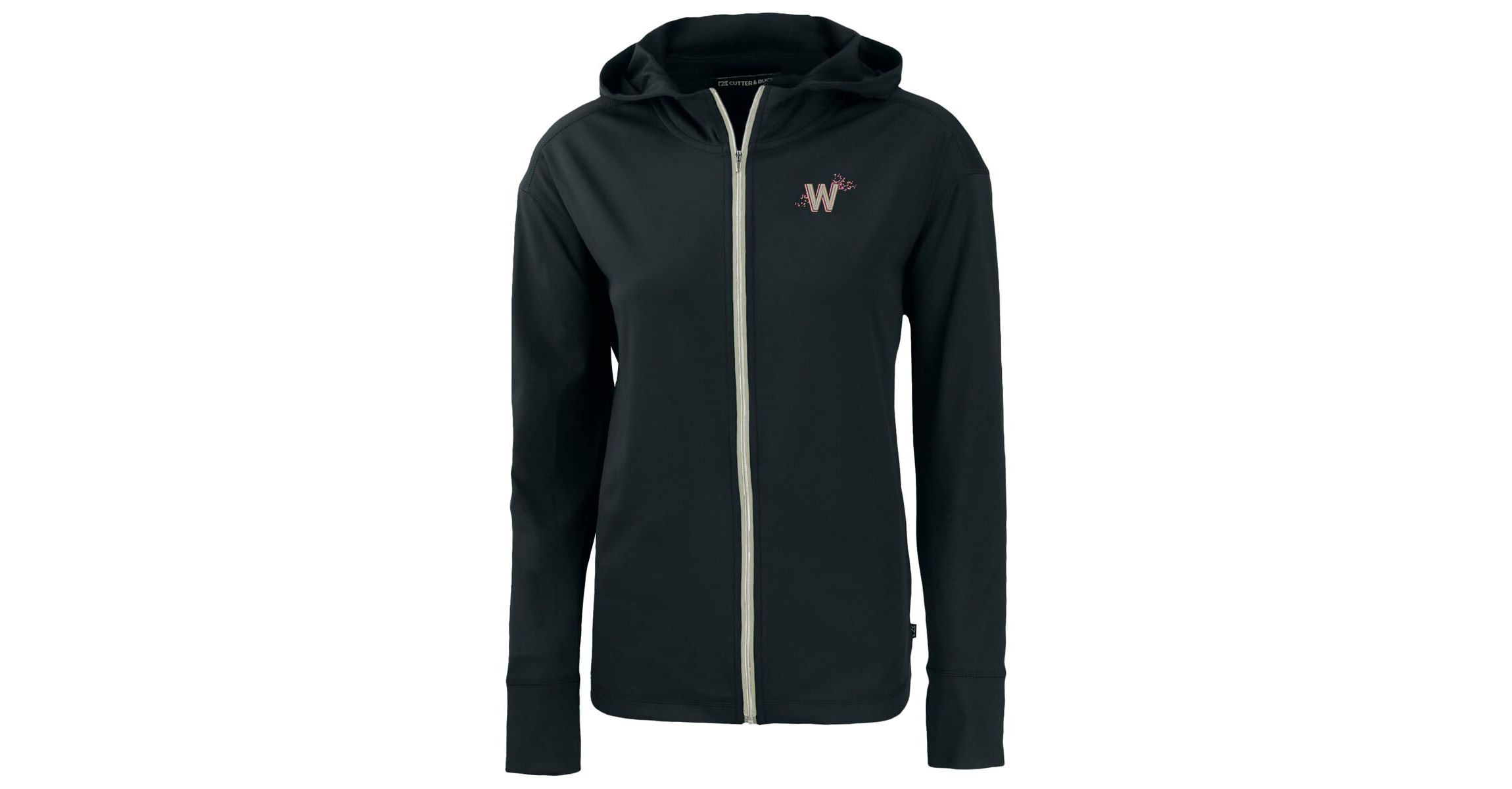 MLB Washington Nationals City Connect Daybreak Eco Recycled Full-Zip Hoodie