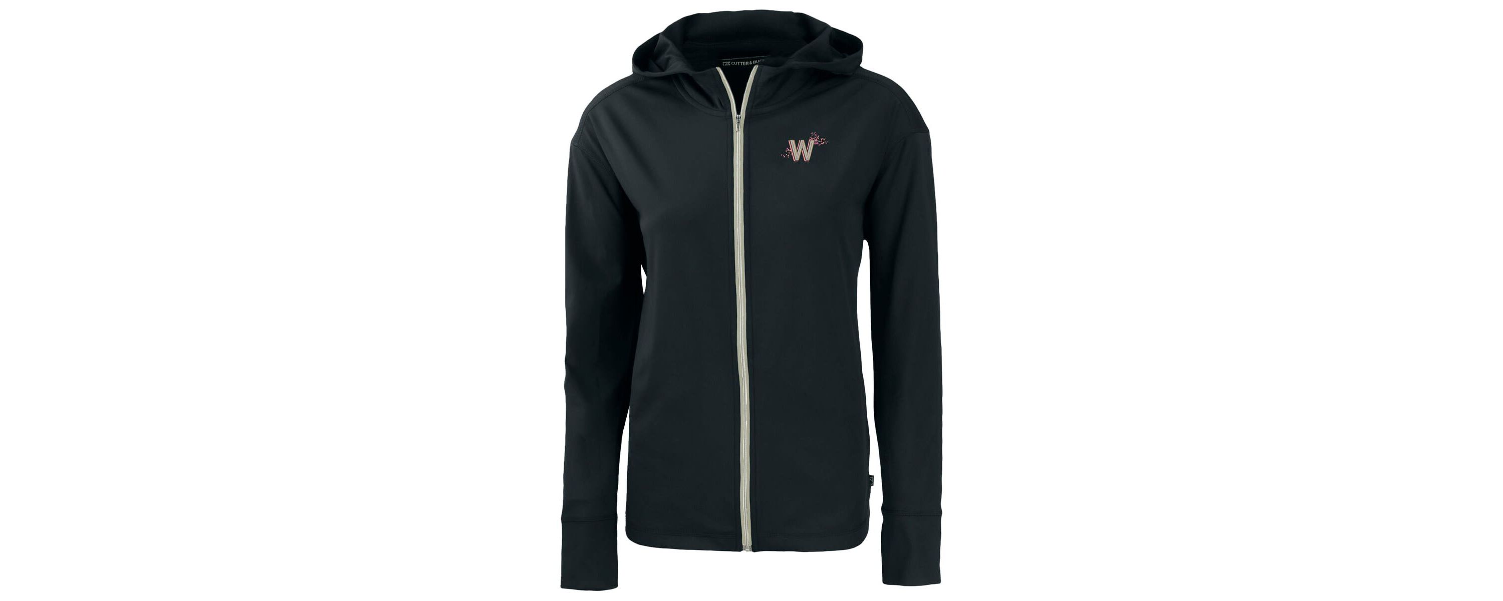 MLB Washington Nationals City Connect Daybreak Eco Recycled Full-Zip Hoodie