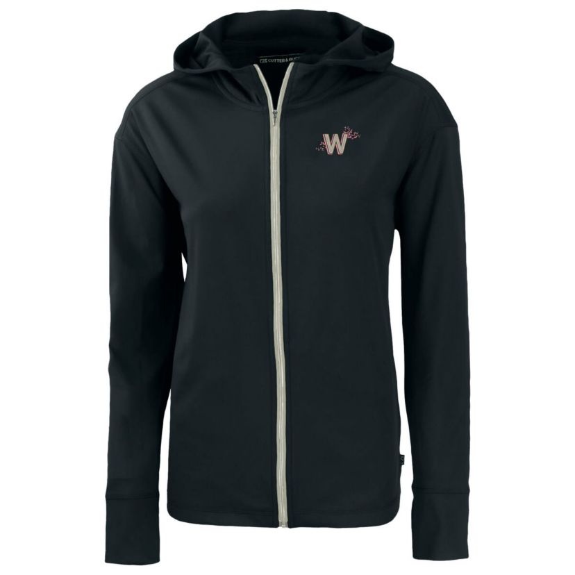 MLB Washington Nationals City Connect Daybreak Eco Recycled Full-Zip Hoodie