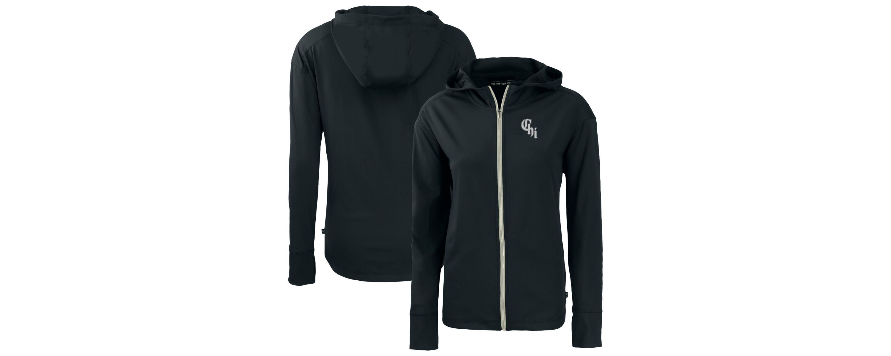 Chicago White Sox MLB Chicago Sox City Connect Daybreak Eco Recycled Full-Zip Hoodie