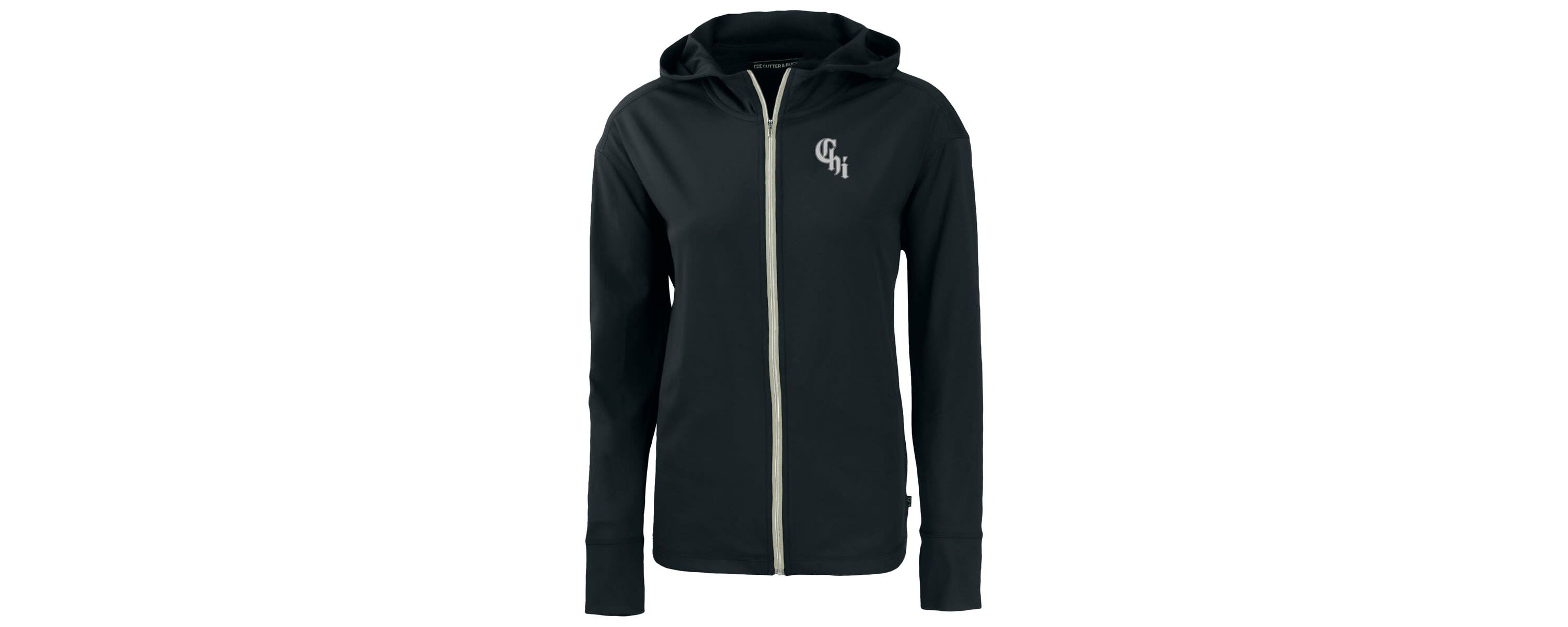 Chicago White Sox MLB Chicago Sox City Connect Daybreak Eco Recycled Full-Zip Hoodie
