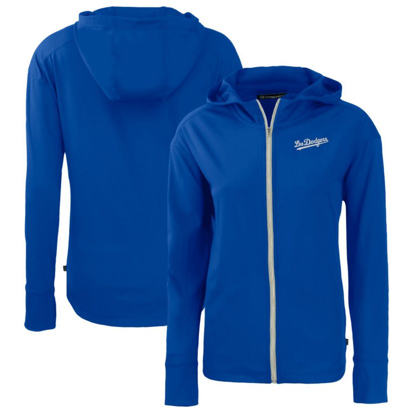 MLB Los Angeles Dodgers City Connect Daybreak Eco Recycled Full-Zip Hoodie