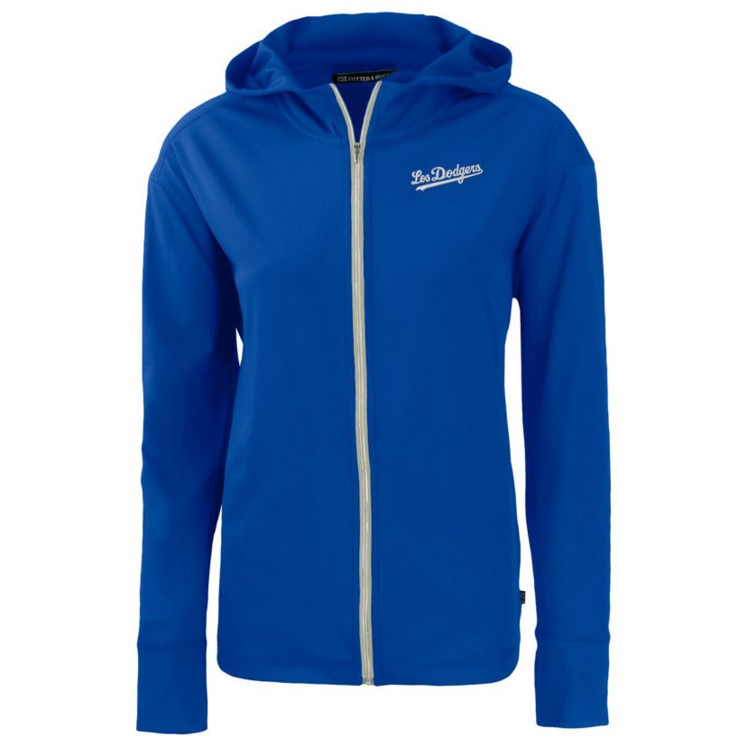 MLB Los Angeles Dodgers City Connect Daybreak Eco Recycled Full-Zip Hoodie