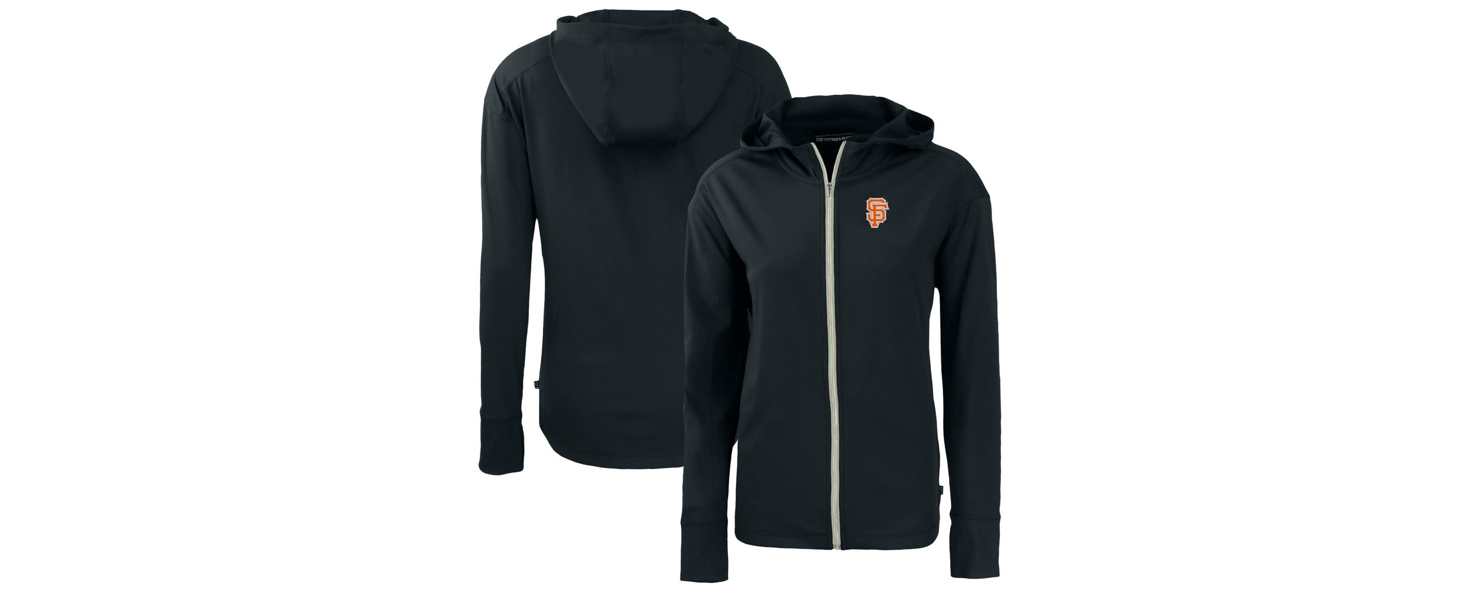 MLB San Francisco Giants City Connect Daybreak Eco Recycled Full-Zip Hoodie