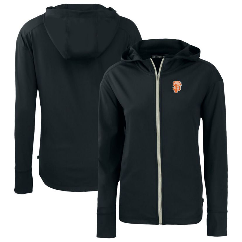 MLB San Francisco Giants City Connect Daybreak Eco Recycled Full-Zip Hoodie