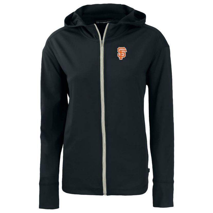 MLB San Francisco Giants City Connect Daybreak Eco Recycled Full-Zip Hoodie