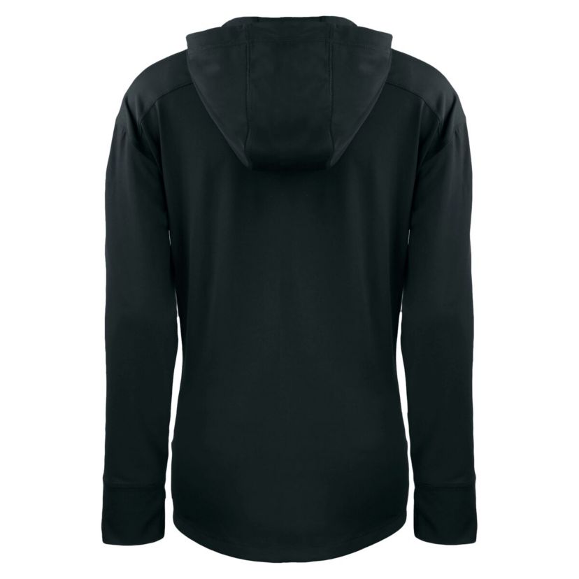 MLB San Diego Padres City Connect Daybreak Eco Recycled Half-Zip Hoodie