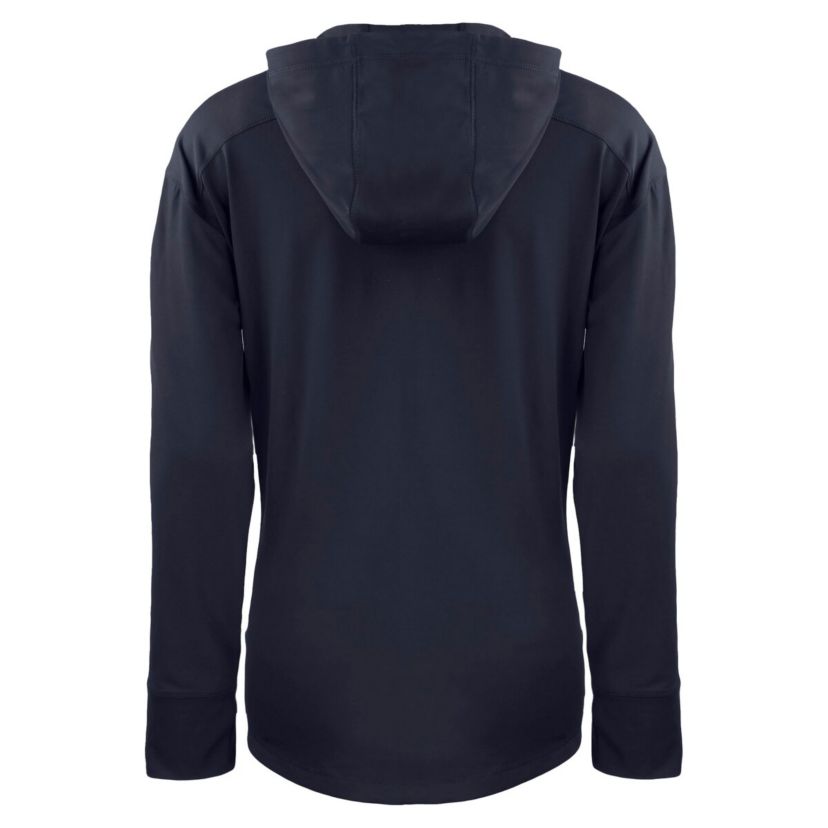 MLB Chicago Cubs City Connect Daybreak Eco Recycled Half-Zip Hoodie