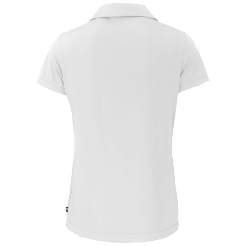 MLB Washington Nationals City Connect Daybreak Eco Recycled V-Neck Polo