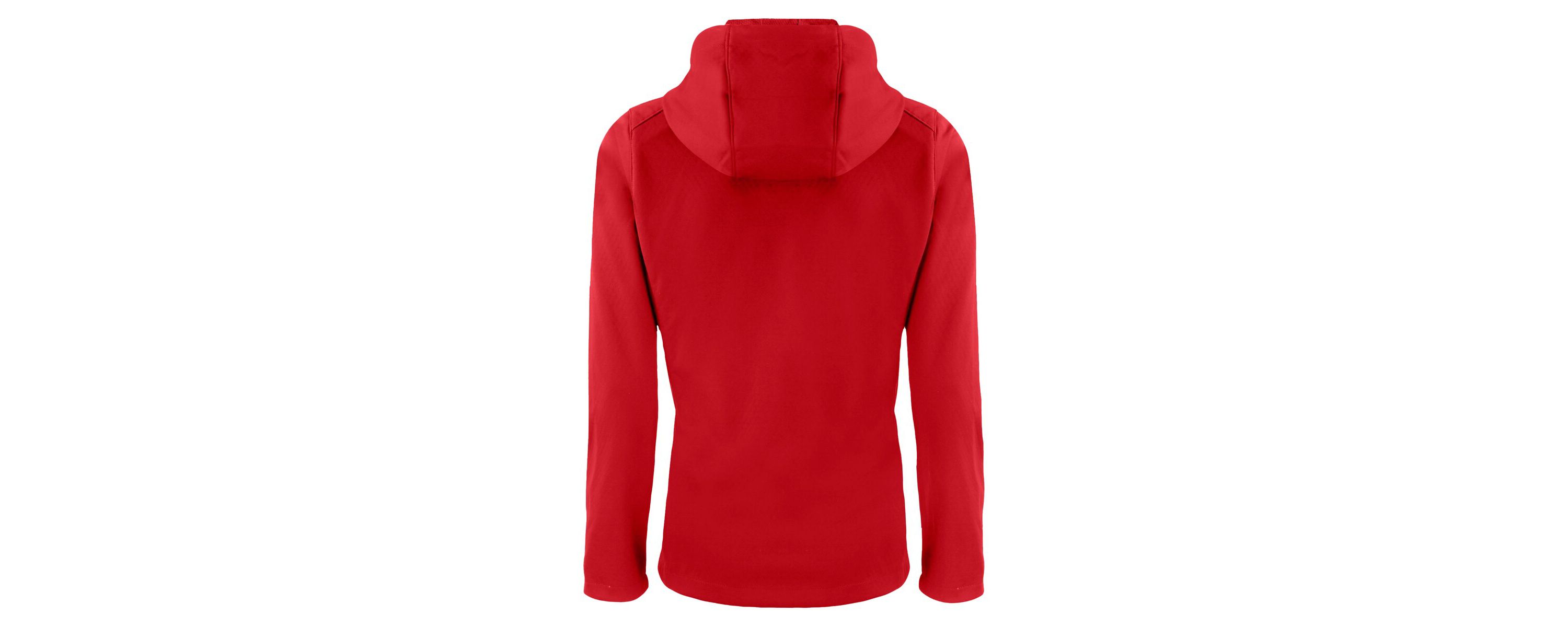 MLB Los Angeles Angels City Connect Evoke Eco Softshell Recycled Full-Zip Hoodie Jacket