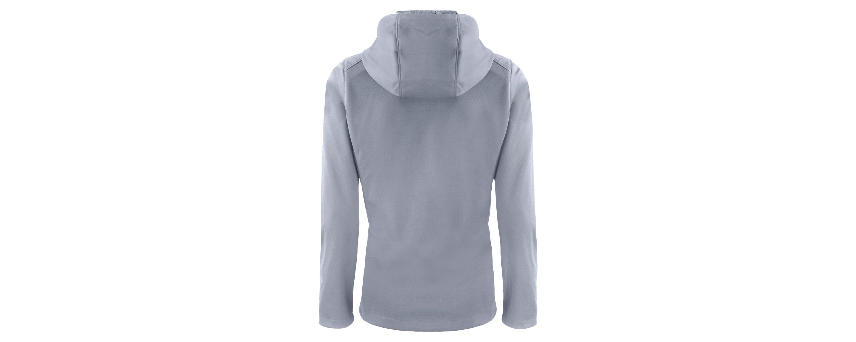 MLB Los Angeles Dodgers City Connect Evoke Eco Softshell Recycled Full-Zip Hoodie Jacket