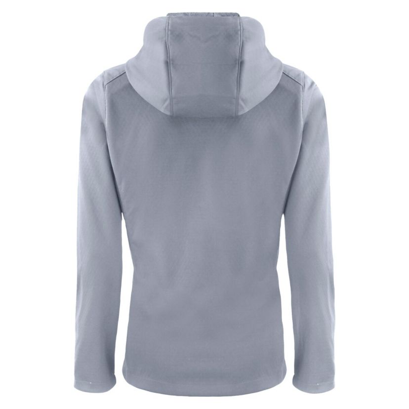 MLB San Diego Padres City Connect Evoke Eco Softshell Recycled Full-Zip Hoodie Jacket