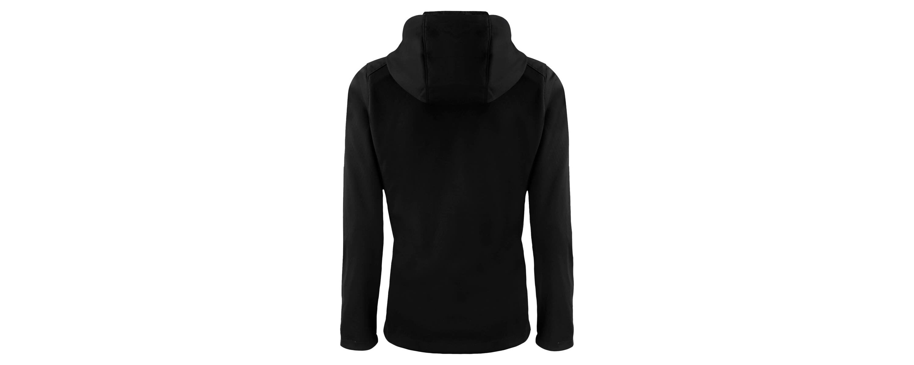 MLB San Francisco Giants City Connect Evoke Eco Softshell Recycled Full-Zip Hoodie Jacket