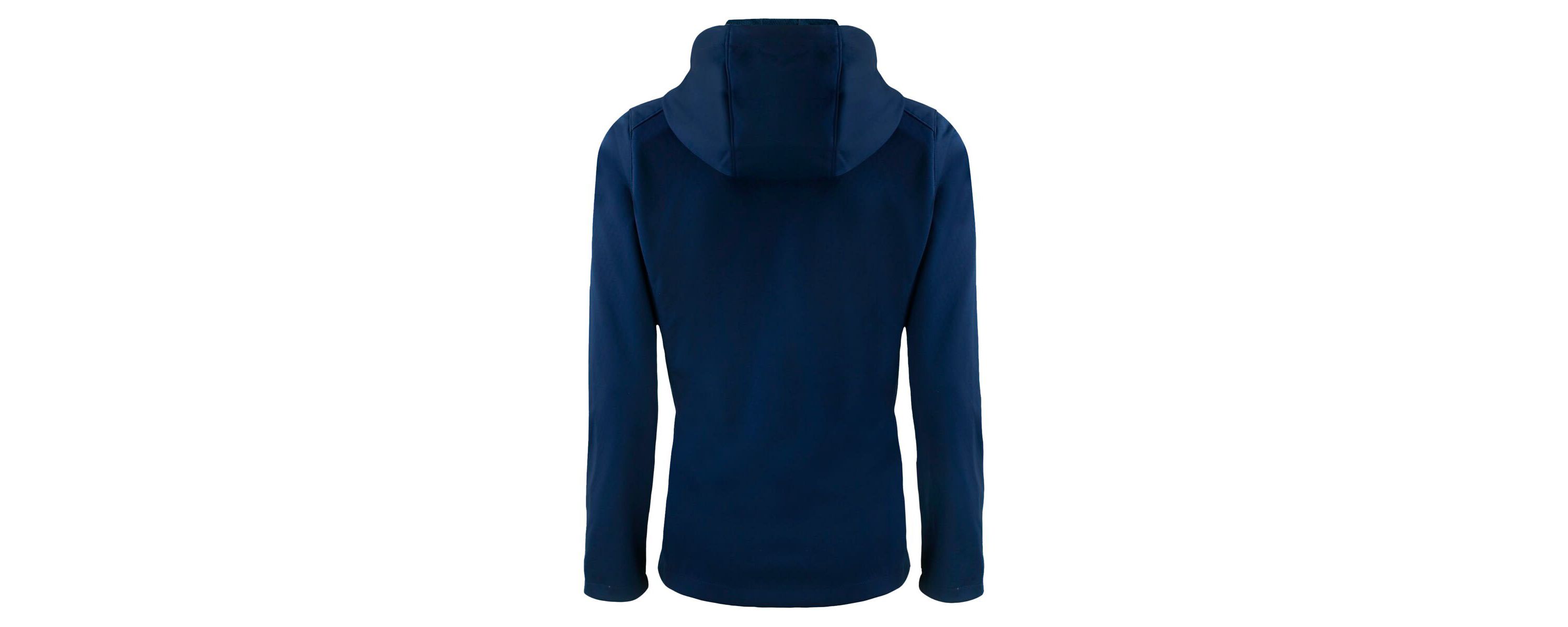 Boston Red Sox MLB Boston Sox City Connect Evoke Eco Softshell Recycled Full-Zip Hoodie Jacket
