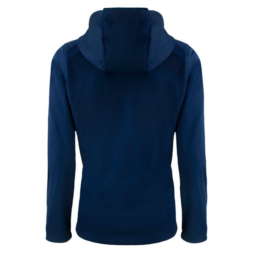 Boston Red Sox MLB Boston Sox City Connect Evoke Eco Softshell Recycled Full-Zip Hoodie Jacket