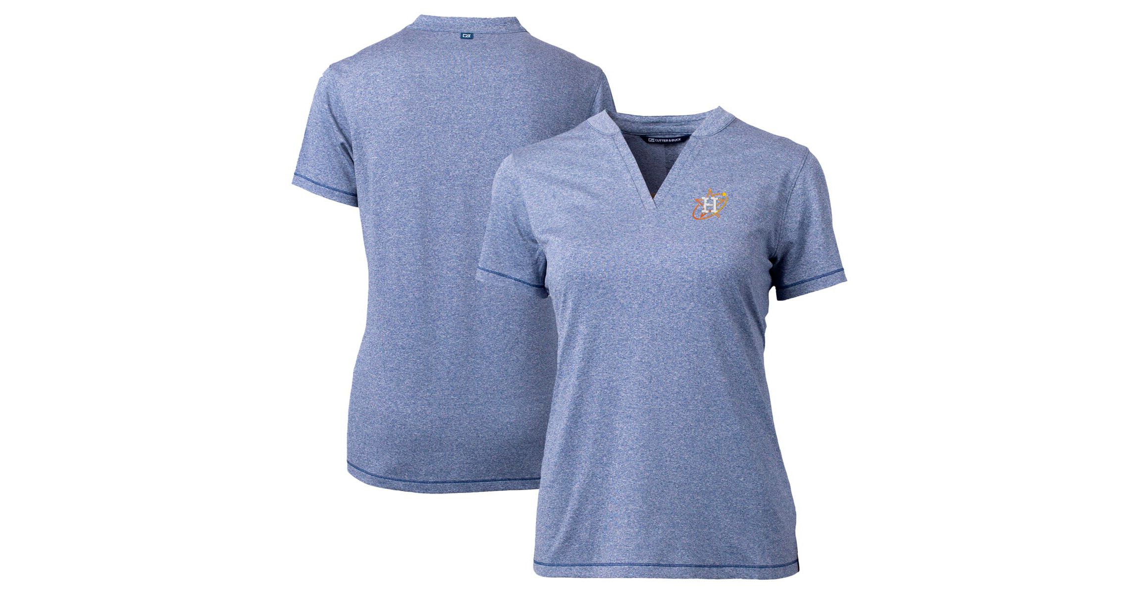 MLB Houston Astros City Connect Forge ed Stretch Blade Top