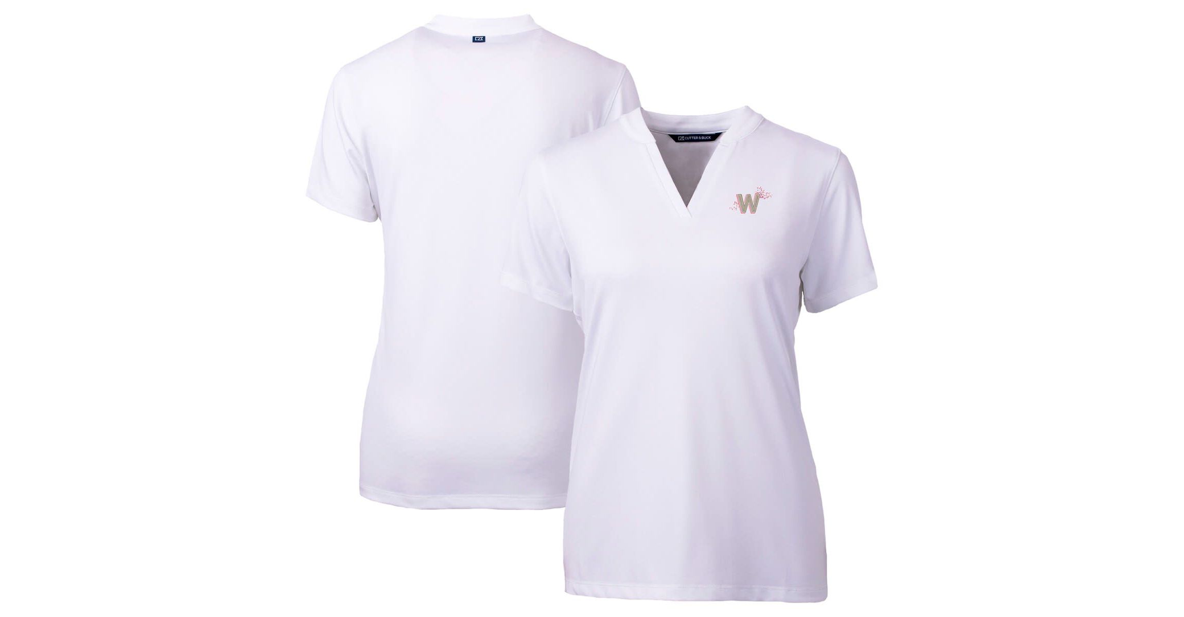 MLB Washington Nationals City Connect Forge ed Stretch Blade Top