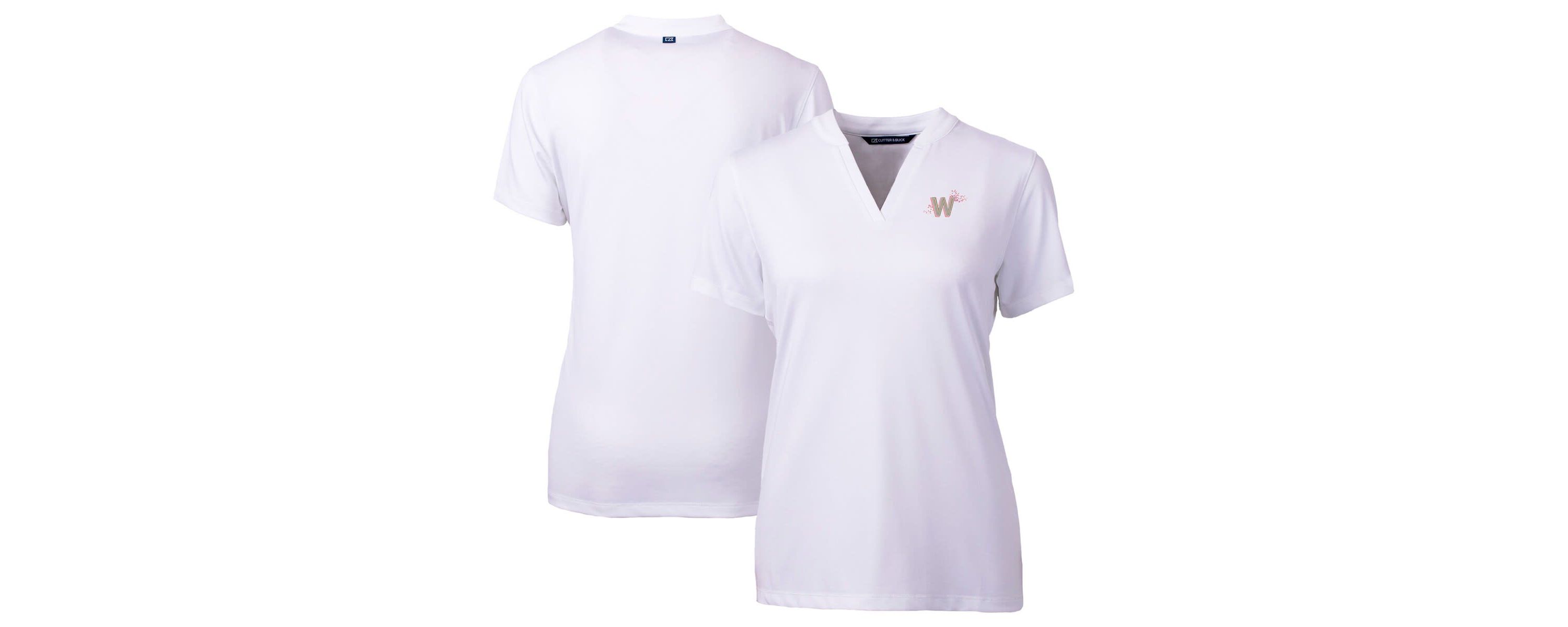 MLB Washington Nationals City Connect Forge ed Stretch Blade Top