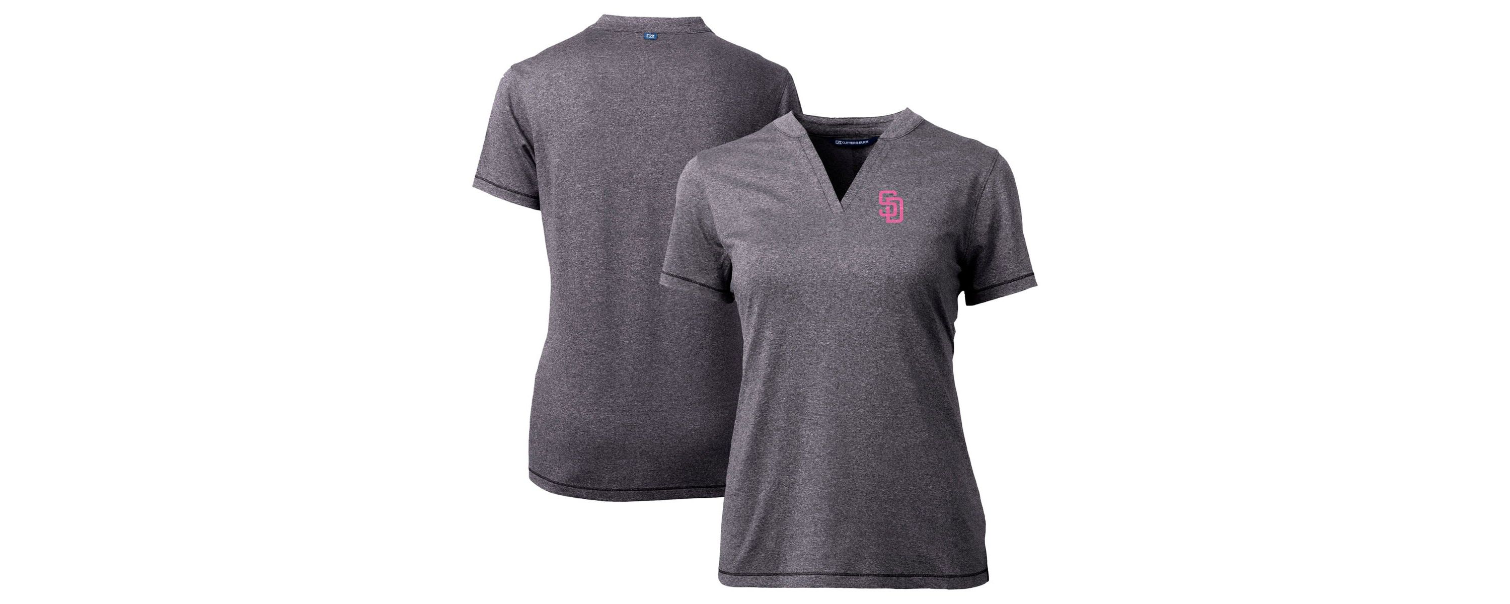 MLB San Diego Padres City Connect Forge ed Stretch Blade Top