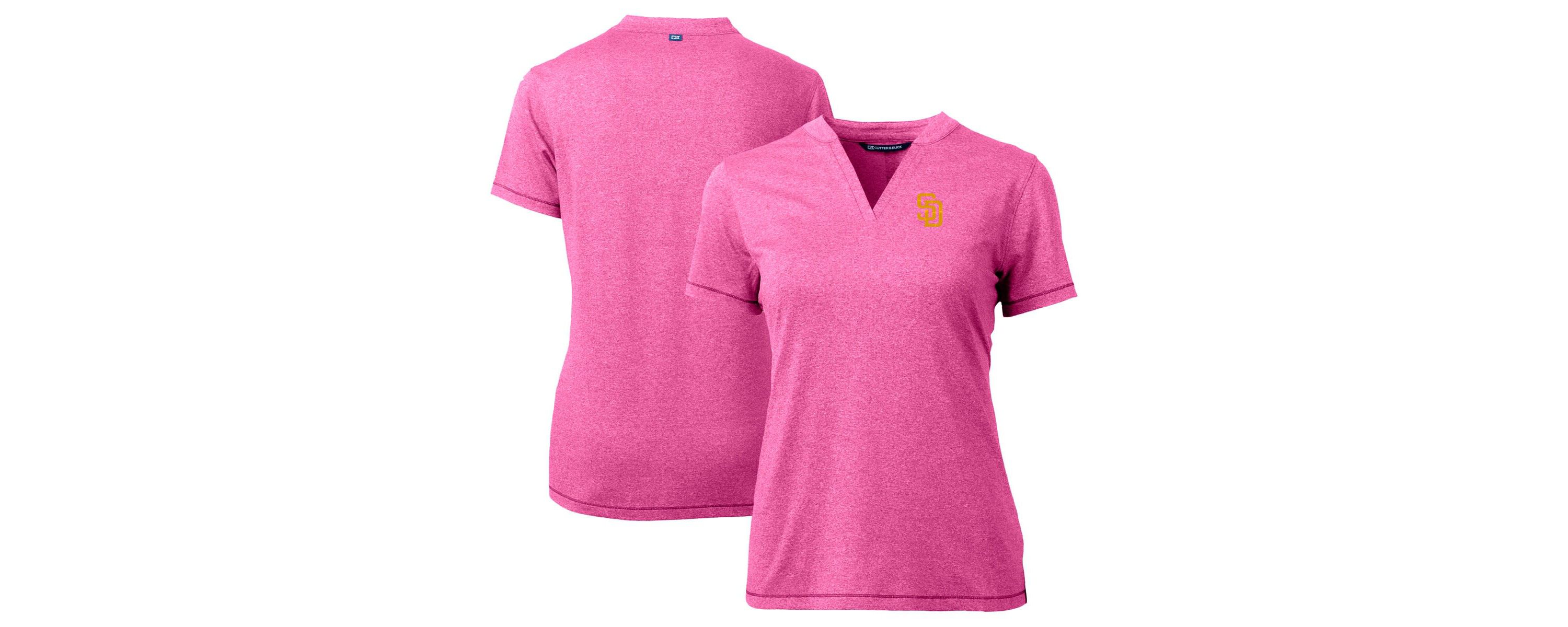 MLB San Diego Padres City Connect Forge ed Stretch Blade Top