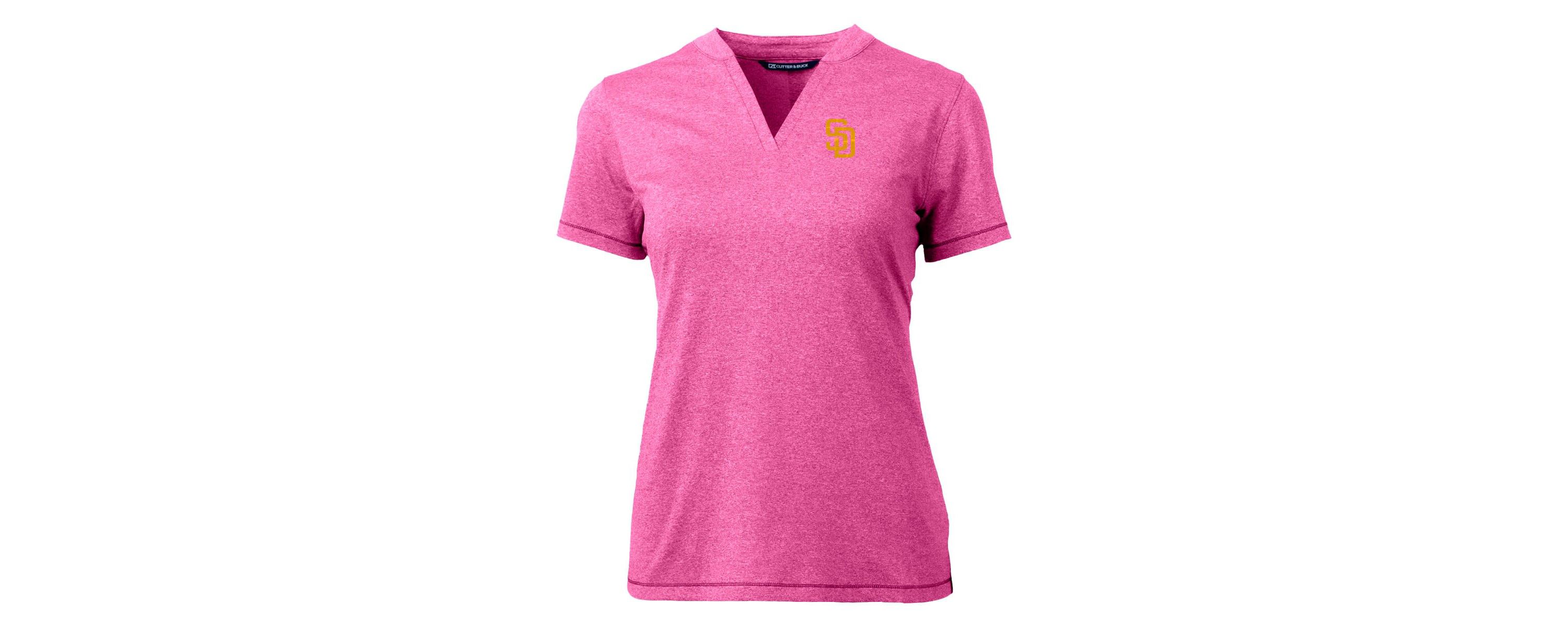 MLB San Diego Padres City Connect Forge ed Stretch Blade Top