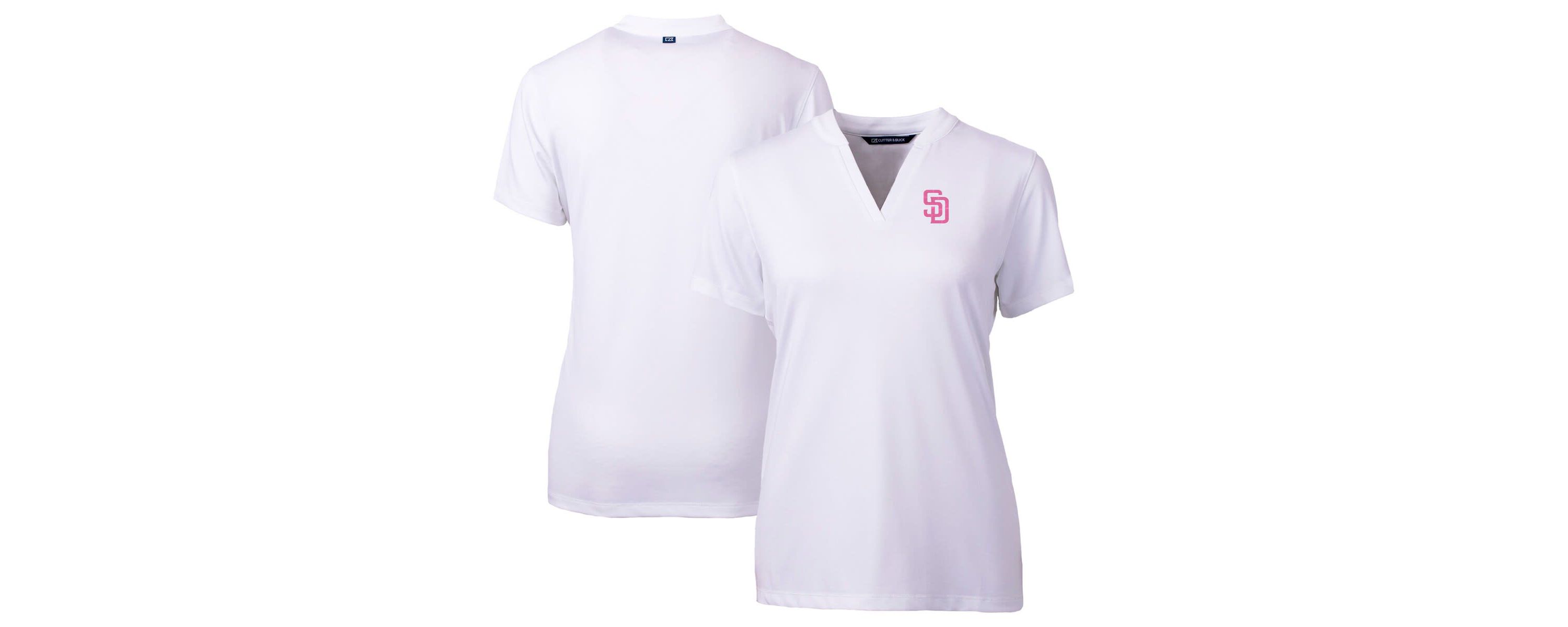 MLB San Diego Padres City Connect Forge ed Stretch Blade Top