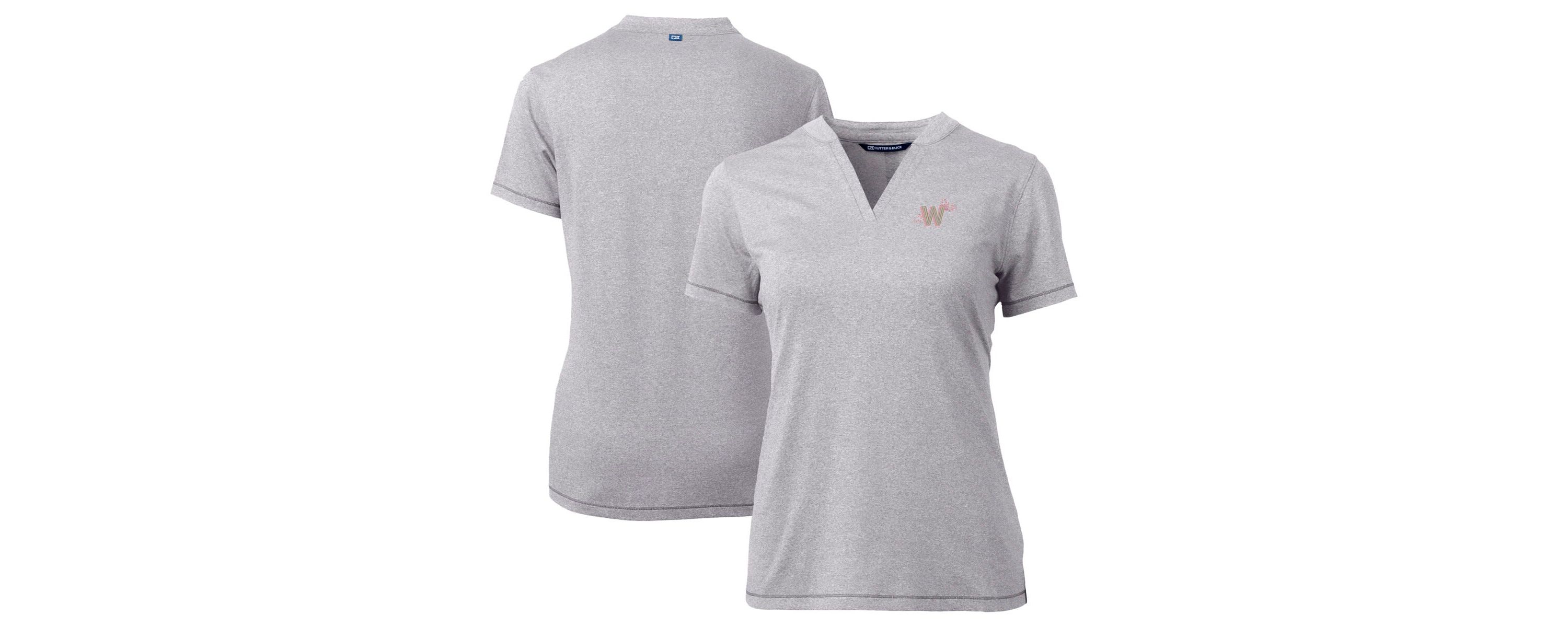MLB Washington Nationals City Connect Forge ed Stretch Blade Top
