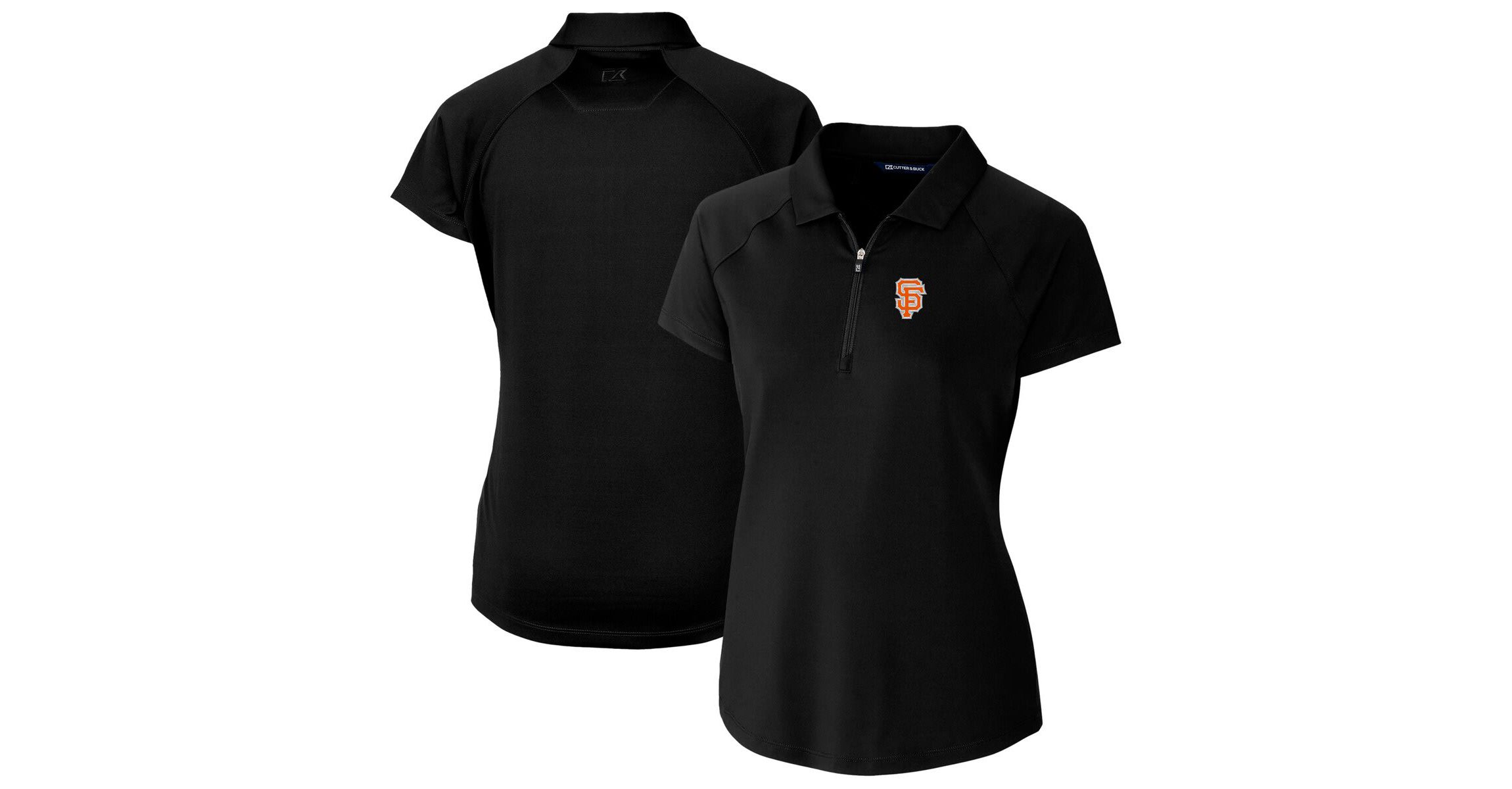MLB San Francisco Giants City Connect Forge Stretch Polo
