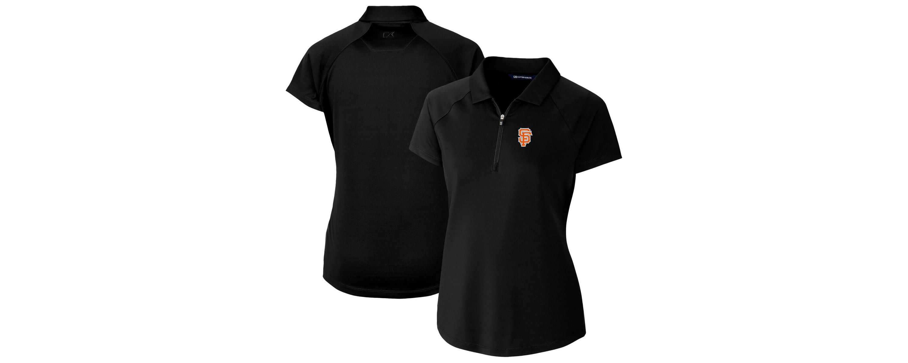 MLB San Francisco Giants City Connect Forge Stretch Polo