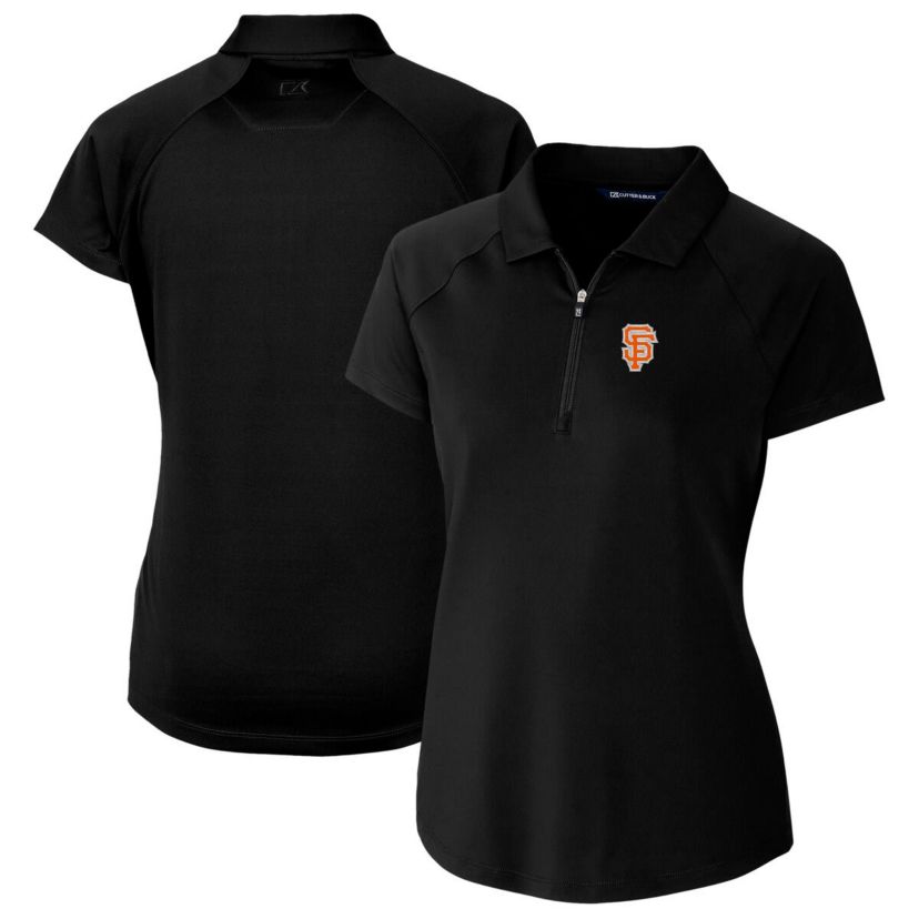MLB San Francisco Giants City Connect Forge Stretch Polo