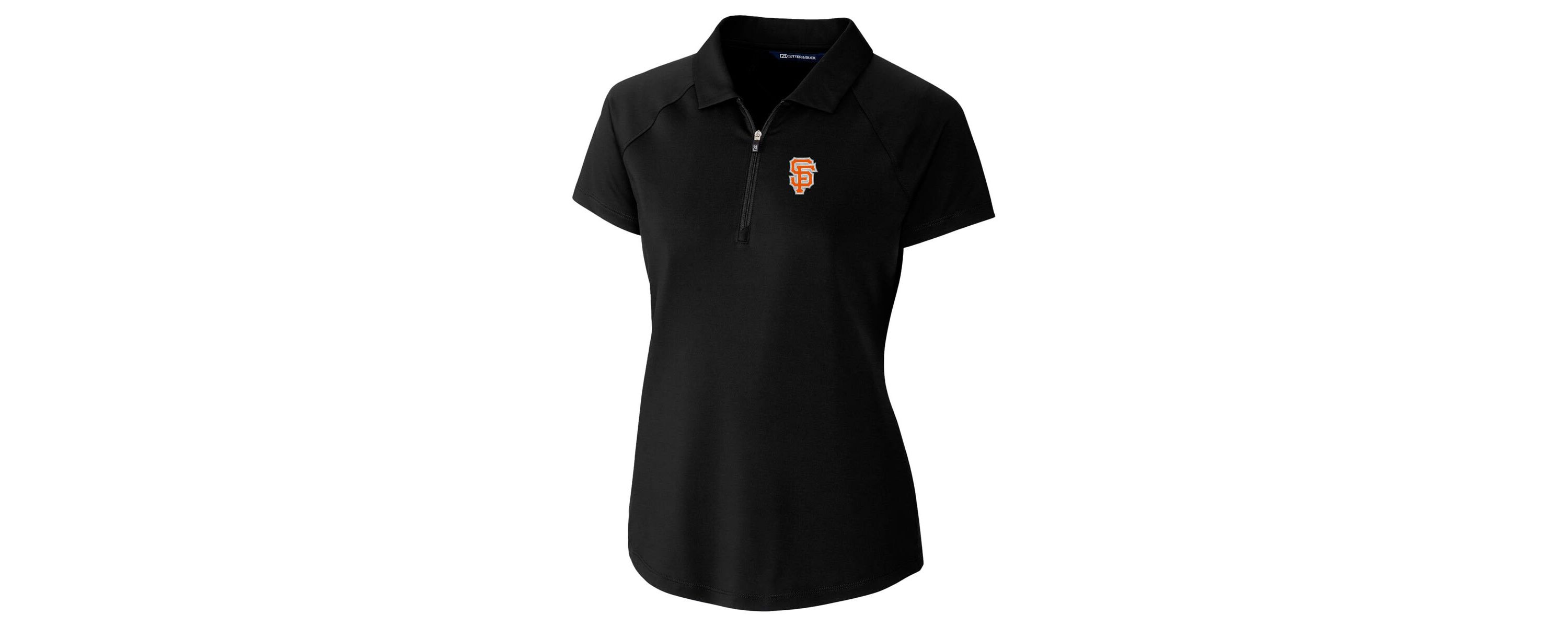 MLB San Francisco Giants City Connect Forge Stretch Polo