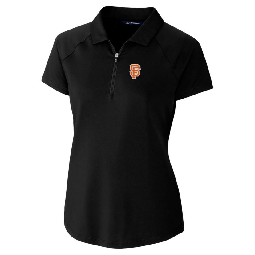 MLB San Francisco Giants City Connect Forge Stretch Polo