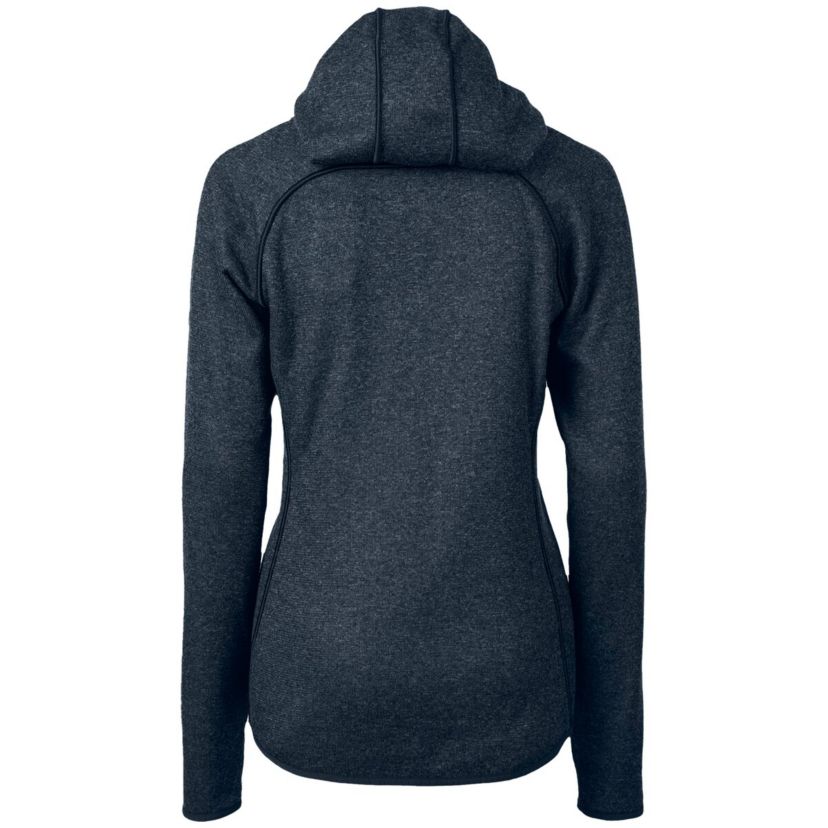 MLB Heather Houston Astros City Connect Mainsail Full-Zip Hooded Jacket