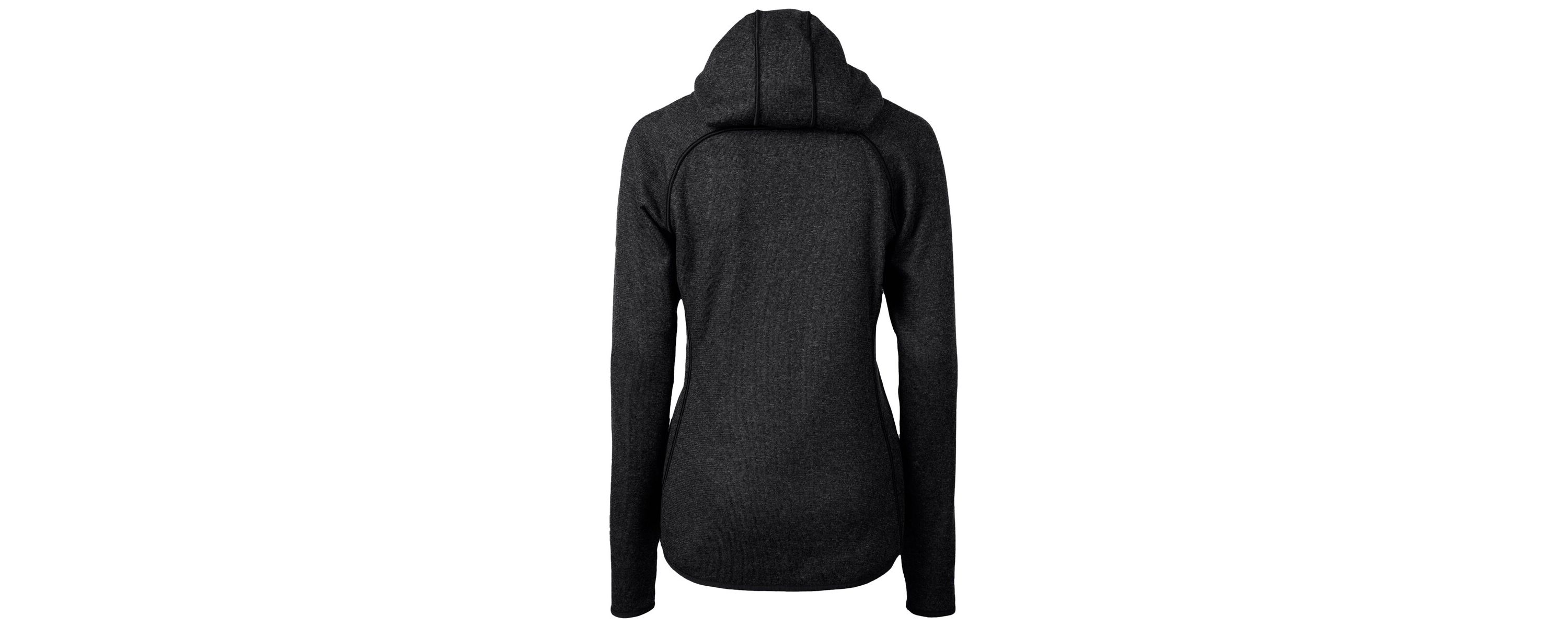 MLB Heather Los Angeles Dodgers City Connect Mainsail Full-Zip Hooded Jacket
