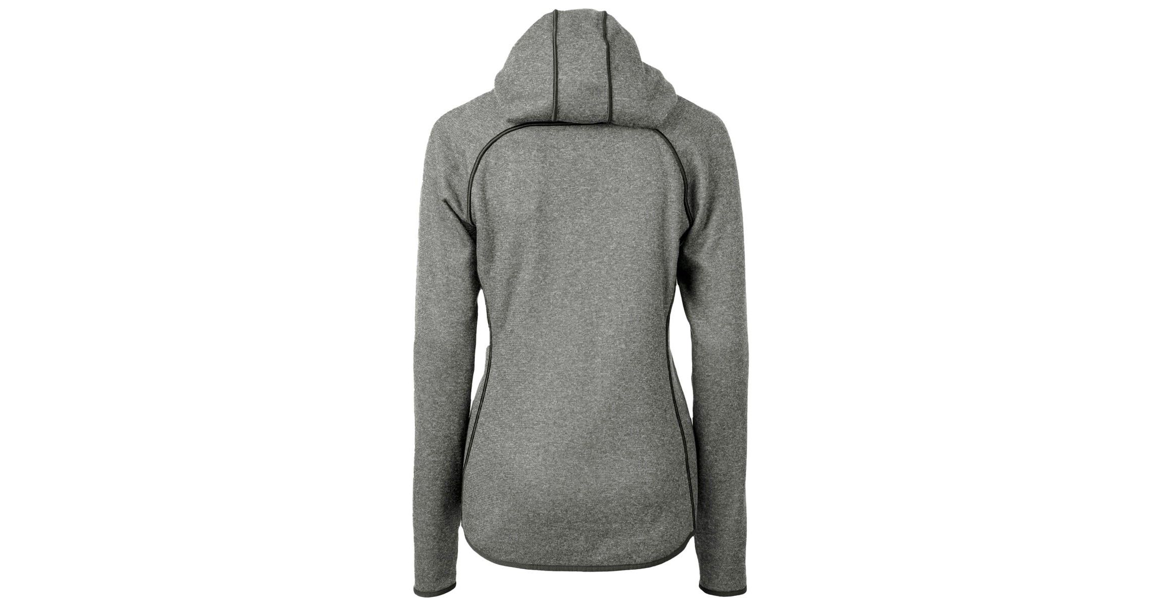 MLB Heather San Francisco Giants City Connect Mainsail Full-Zip Hooded Jacket