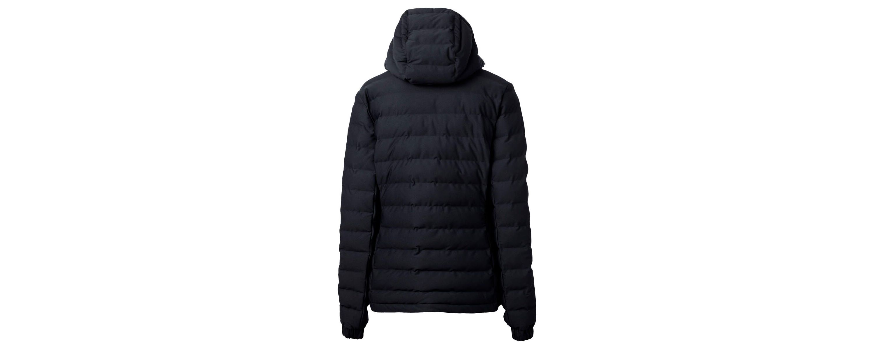 MLB San Diego Padres City Connect Mission Ridge Repreve Eco Insulated Full-Zip Puffer Jacket