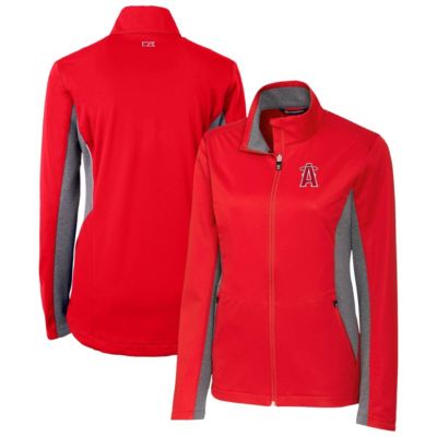 Cutter & Buck MLB Los Angeles Angels City Connect Navigate Softshell ...