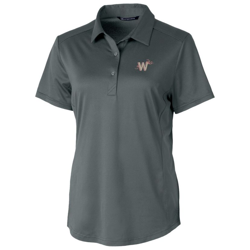MLB Washington Nationals City Connect Prospect Textured Stretch Polo