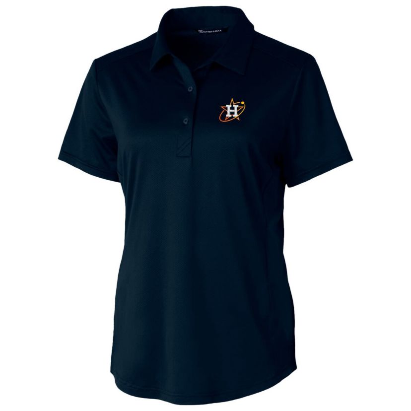 MLB Houston Astros City Connect Prospect Textured Stretch Polo