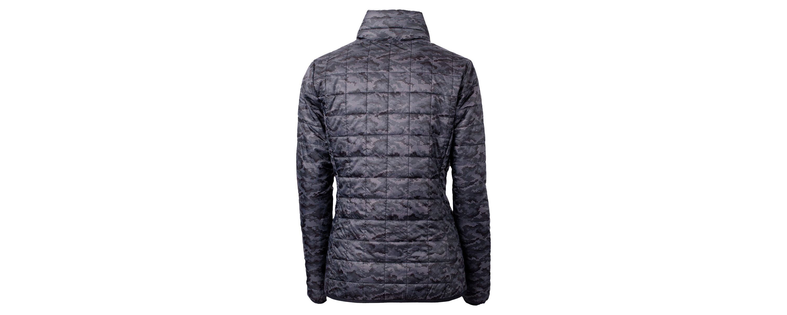 MLB Washington Nationals City Connect Rainier PrimaLoft Eco Insulated Full-Zip Printed Puffer Jacket