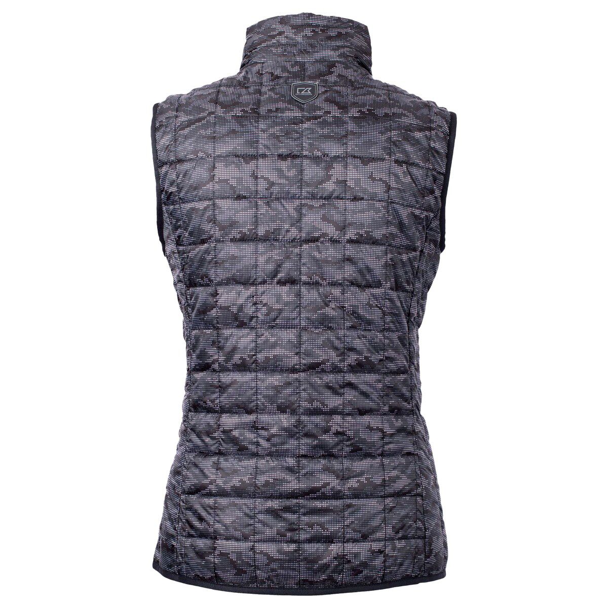 Chicago White Sox MLB Chicago Sox City Connect Rainier PrimaLoft Eco Insulated Full-Zip Printed Puffer Vest