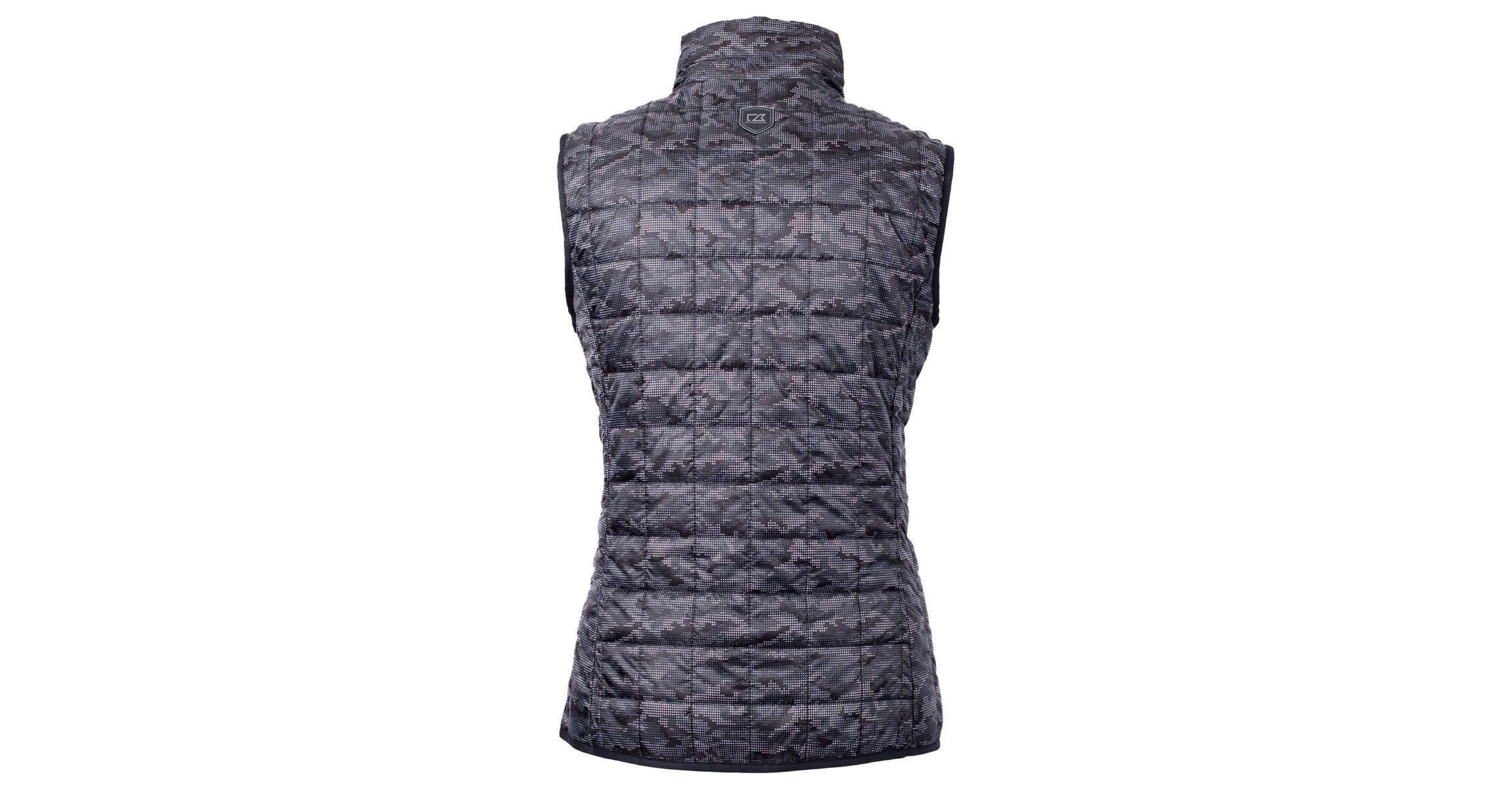 MLB San Diego Padres City Connect Rainier PrimaLoft Eco Insulated Full-Zip Printed Puffer Vest