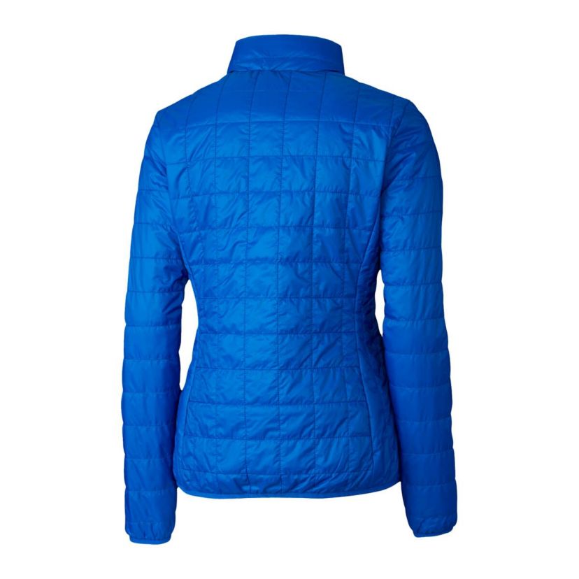 MLB Los Angeles Dodgers City Connect Rainier PrimaLoft Eco Insulated Full-Zip Puffer Jacket